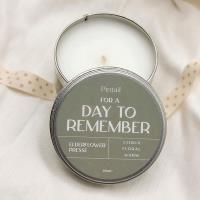 Pintail Candles Day to Remember Tin Candle Extra Image 3 Preview